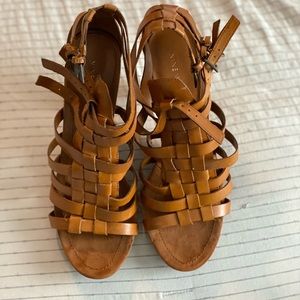Nine West heels in Brown